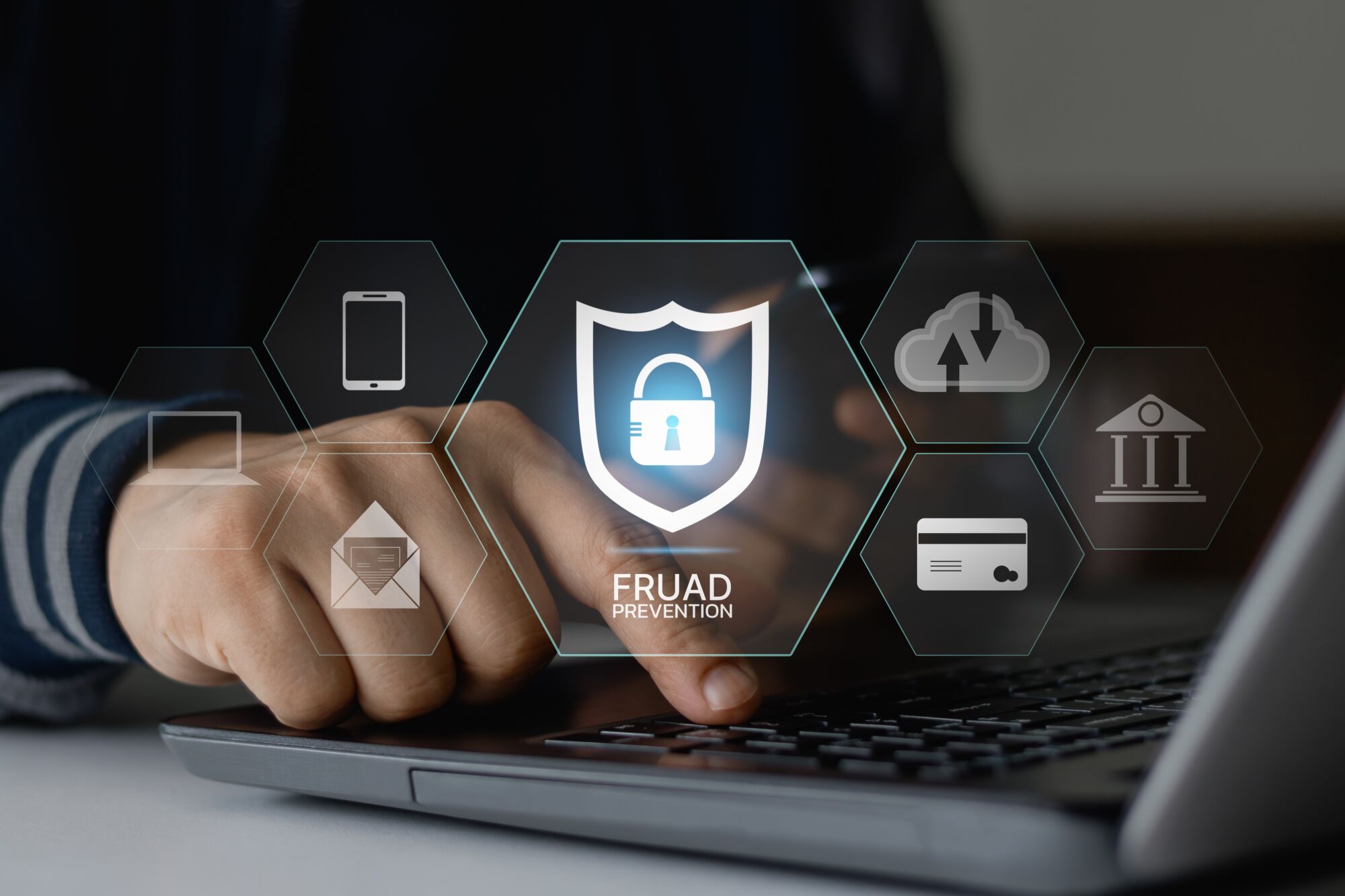 Fraud,Prevention,Button,,Concept,About,Cybersecurity,,Credit,Card,And,Identity Raytheon and Nightwing Group Agree to Pay $8.4 Million for Cybersecurity Compliance Fraud