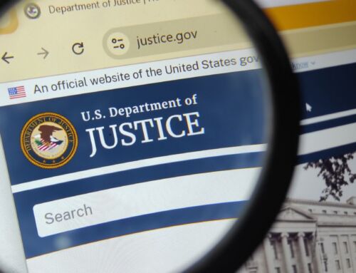 Department of Justice Fraud Division Sets Enforcement Priorities