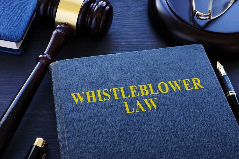 whistleblower-law U.S. Department of Justice Recovers Over $2.2 Billion From False Claims Act Cases in 2020